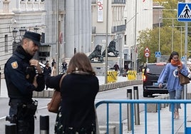 La Policía espera protestas cerca del Congreso y acciones de gran impacto