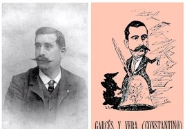 Constantino Garcés y Vera (1860-1922). Apuntes biográficos