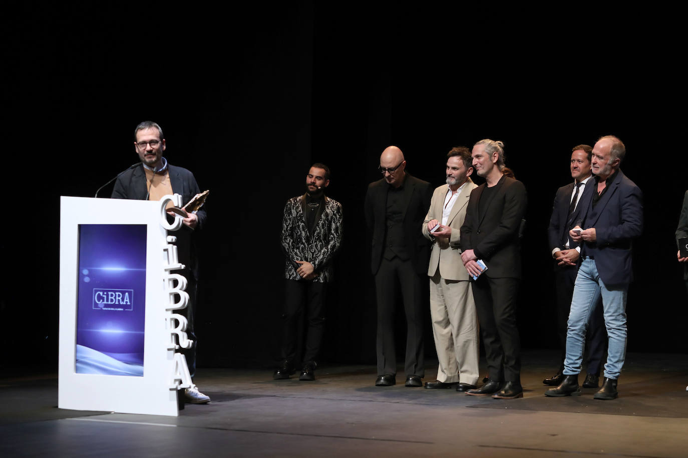 Brillante clausura y entrega de premios de la XV Edición del Festival CiBRA