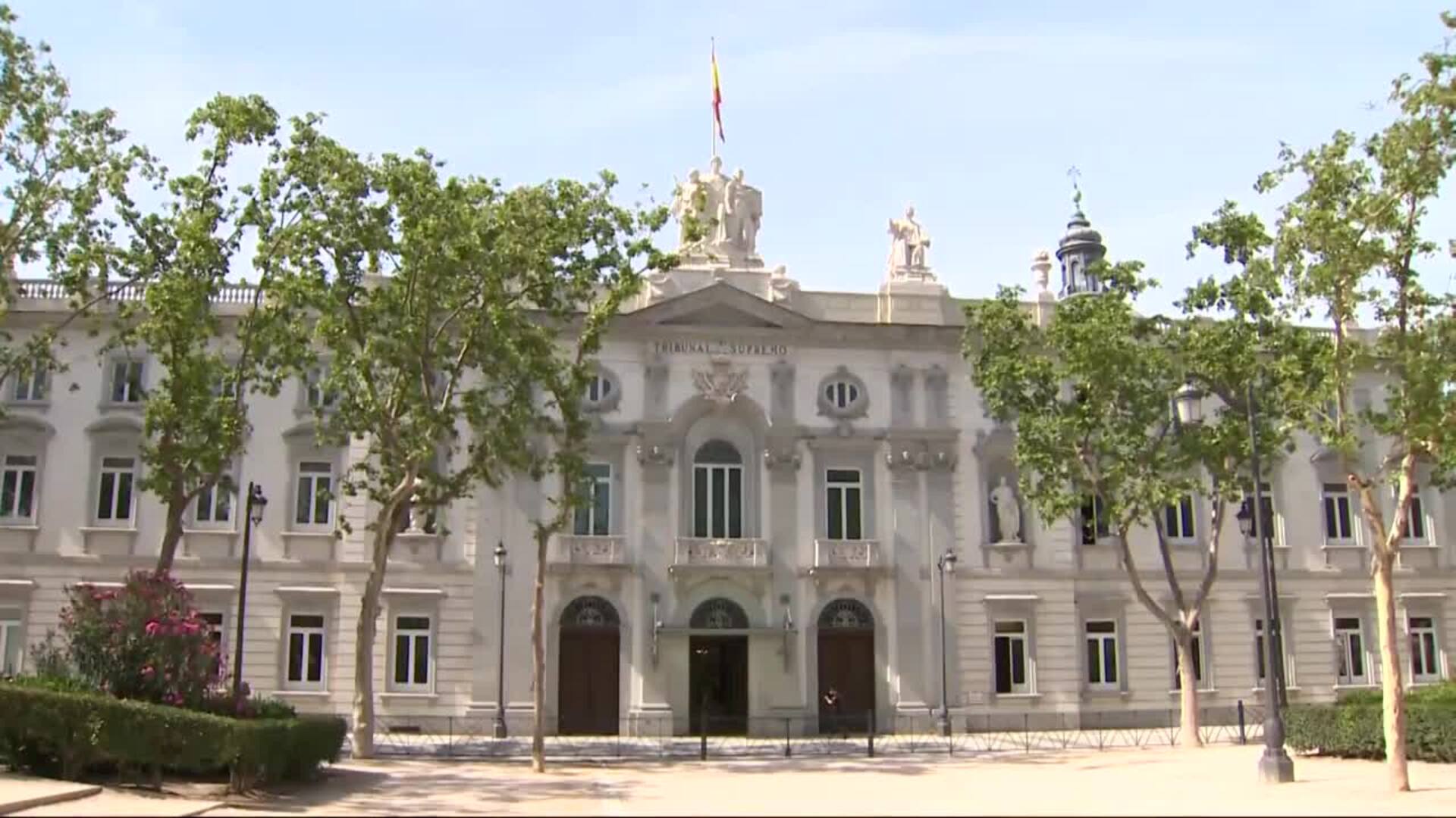 El Tribunal Supremo pide un &quot;absoluto respeto a la división de poderes&quot;