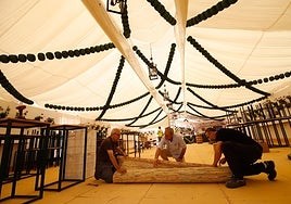 Nueva ayuda a las casetas en la Feria de Córdoba: requisitos, cómo solicitarla y cuánto dinero ofrecen