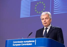 La UE estudiará con lupa los delitos de corrupción amnistiados