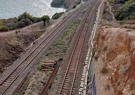 Cambios en la R2 Sur por obras: Renfe suprime los últimos trenes entre Vilanova i la Geltrú y Castelldefels