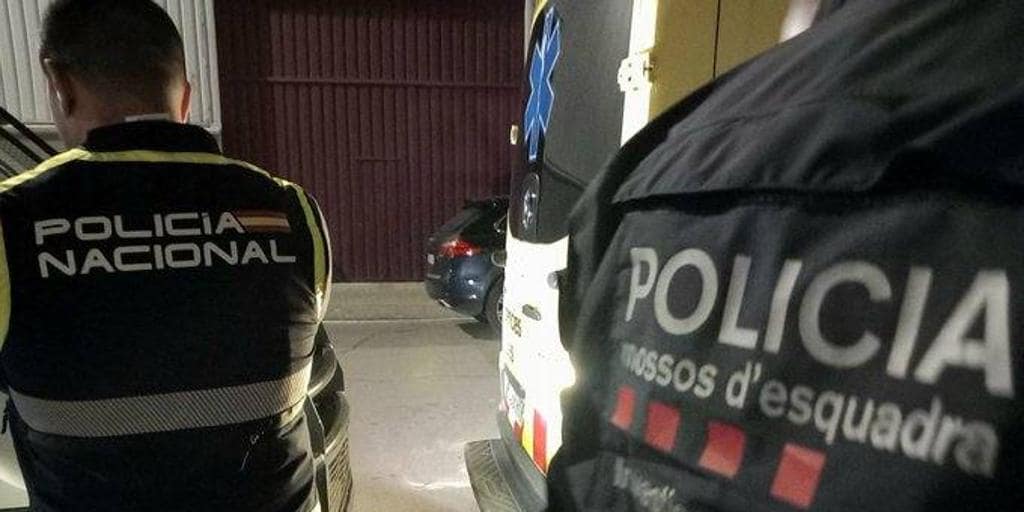 Diez Detenidos En Una Operación De Los Mossos, Policía, Interpol Y FBI ...