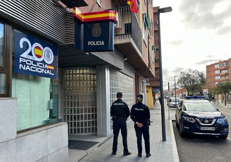 Comisaría de Policía de Medina del Campo