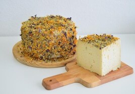 El queso elaborado en Cabañeros que ha entrado en el olimpo de los mejores en los World Cheese Awards