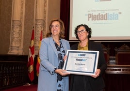 Sofía Moro recibe el XIV Premio Nacional Piedad Isla de Fotografía 2023 por su trayectoria