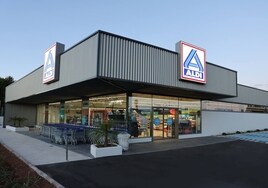Aldi abrirá su primera tienda en la localidad valenciana de Alfafar el 29 de noviembre