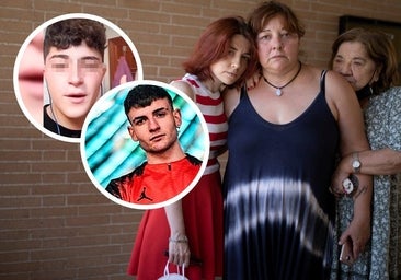 La madre del rapero de Pacífico: «Al asesino de mi hijo le diría que ojalá no se encuentre con alguien como él»