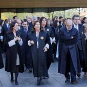 La sombra del 'lawfare' planea sobre la ley de amnistía