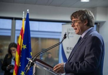 El Tribunal de Cuentas exige a Puigdemont venir a España si quiere declarar a favor de Artur Mas