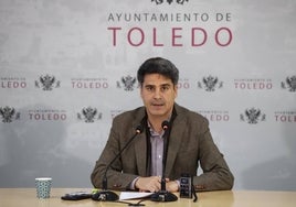 Toledo prorroga el convenio de cesión del edificio Toletum con la Universidad de Castilla-La Mancha