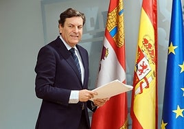 La Junta de Castilla y León pide a Sánchez que su «trinchera» junto a los separatistas «no sea real»: «Tiene que gobernar para todos»