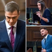 ERC y Junts señalan a los jueces y avisan a Sánchez de que «si no avanzan las negociaciones» peligra la legislatura