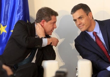 Whatsapp de Page a Sánchez: «Te deseo suerte para construir un país con más cohesión e igualdad entre los españoles»