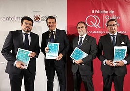 ABC y San Telmo Business School presentan el directorio empresarial 'Quién es quién en Córdoba'