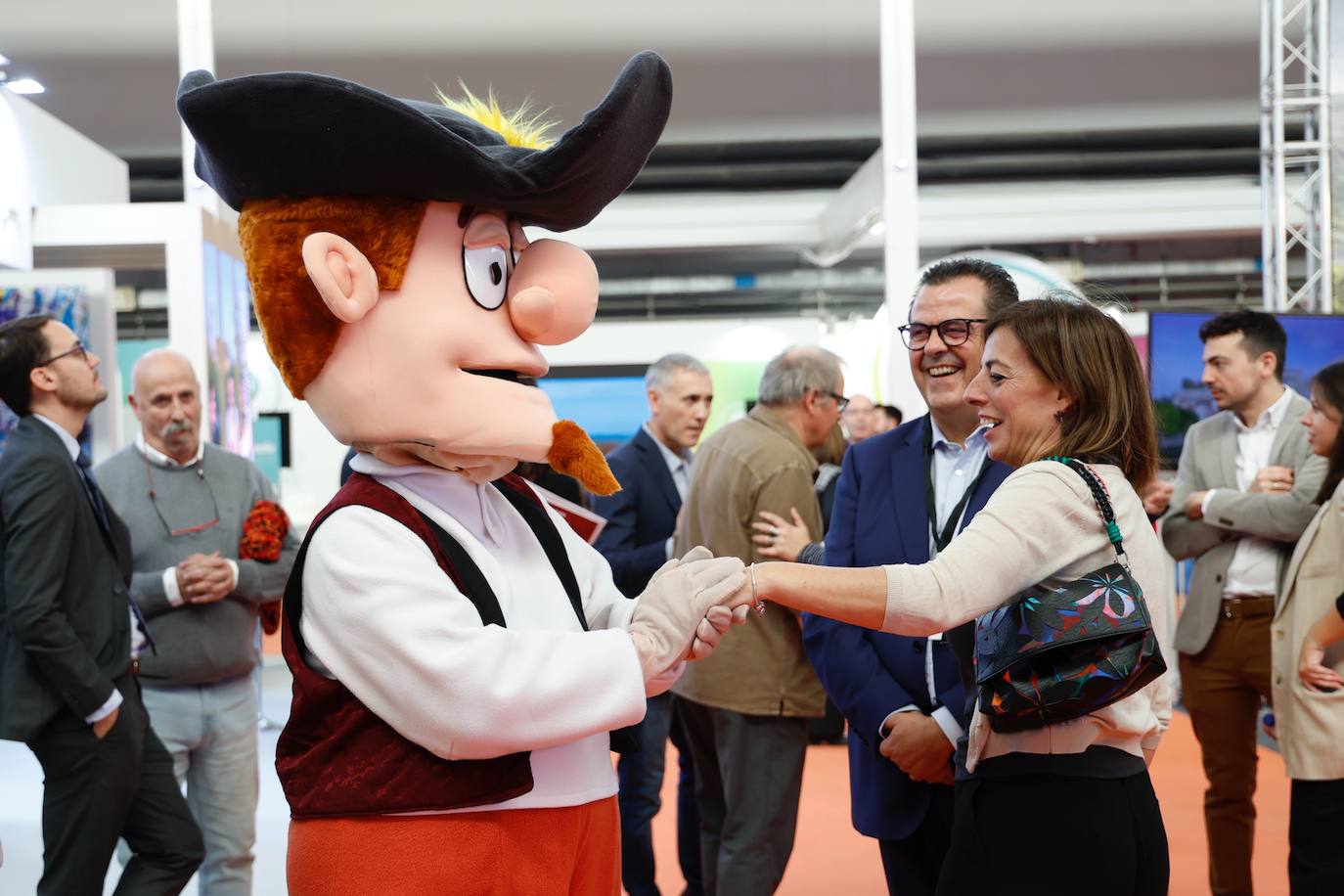 Un viaje en imágenes por Intur, el mayor escaparate del turismo de interior