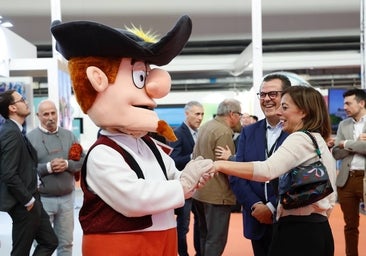 Un viaje en imágenes por Intur, el mayor escaparate del turismo de interior