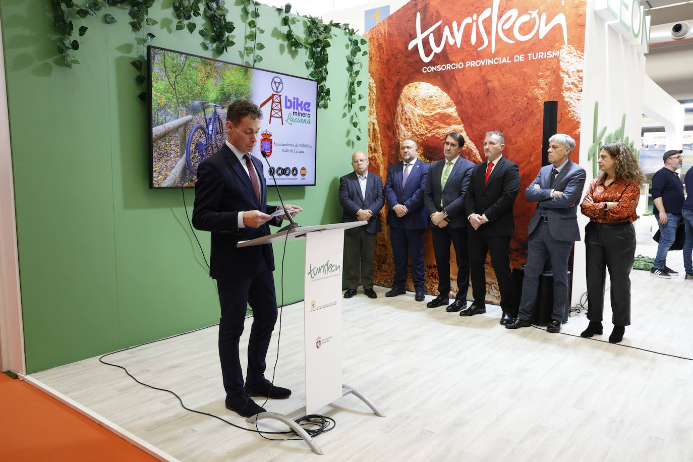 Un viaje en imágenes por Intur, el mayor escaparate del turismo de interior