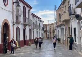 Antas, el pueblo socialista de Almería que se rebela contra la amnistía