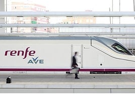 Black Friday en Renfe: billetes con 'Superprecio' en la Comunidad Valenciana hasta el 26 de noviembre