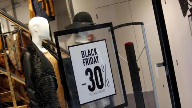 Los castellano-manchegos gastarán unos 265 euros el Black Friday, un 25% más que en 2022, según un informe