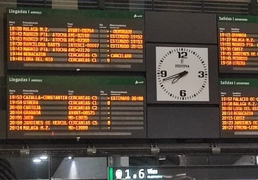Retrasos de los trenes Avant: «Hay personas que hasta se han tenido que ir a vivir a Sevilla»