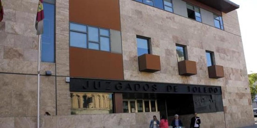 Convocan este lunes en Toledo a jueces, fiscales, funcionarios y