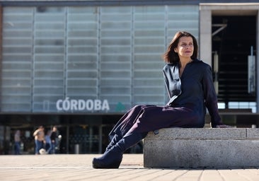 Susana Andújar: «El talento de una mujer se abre paso por sí solo»