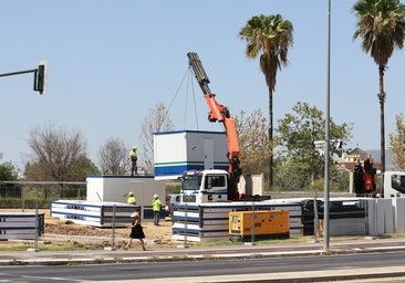 El tanque de tormentas de Córdoba consumirá 10 de los 61 millones de inversiones municipales durante 2024