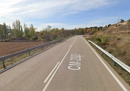 Fallece un ciclista de 61 años tras una caída en Salmeroncillos de Abajo (Cuenca)