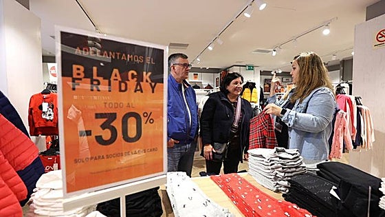 Cómo evitar estafas durante el Black Friday: estos son los consejos de la OCU