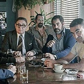 Laureano Oubiña lleva a juicio la serie 'Fariña' por dibujarle «como un monstruo»