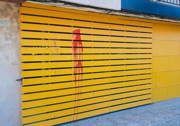 El PSOE denuncia un nuevo ataque a su sede en Salamanca