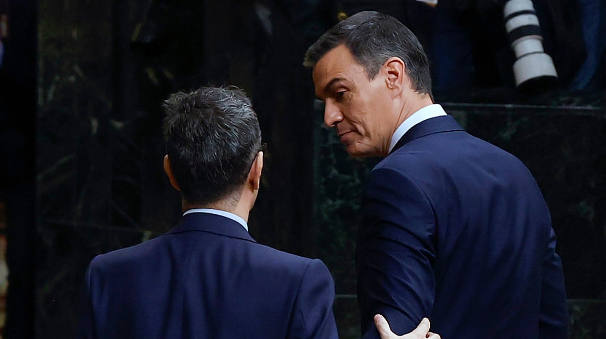 Videoanálisis: ¿Quiénes son las personas fuertes en el Gobierno de Sánchez?