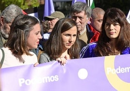 Belarra envía una carta a la militancia en la que ataca a Sánchez y Yolanda Díaz por «despreciar» a Podemos y buscar una «izquierda servil»