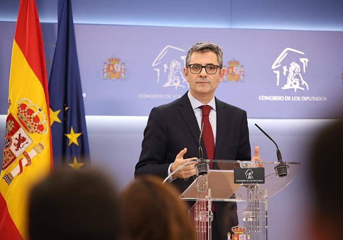 Sánchez refuerza a Bolaños, Montero y Alegría e incorpora a Puente, Mónica García y Urtasun