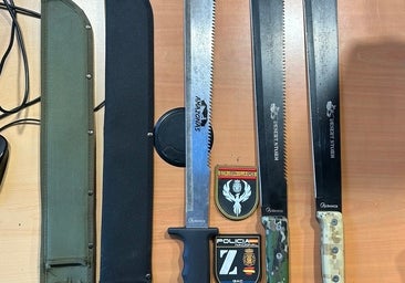 Una reyerta entre bandas deja diez detenidos, tres de ellos menores, en Villaverde