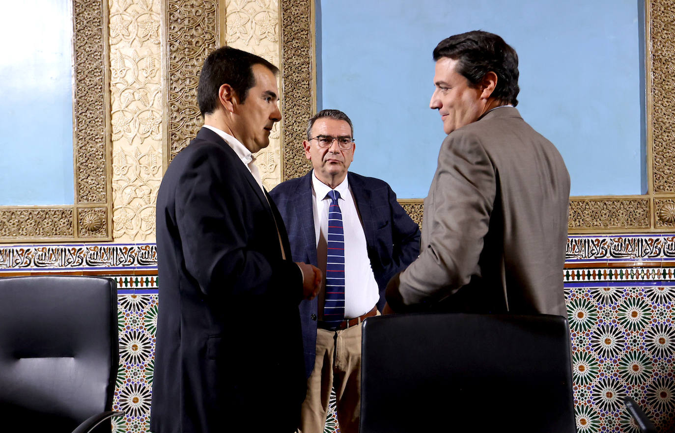 El foro del PP de Córdoba sobre la ley de amnistía, en fotos