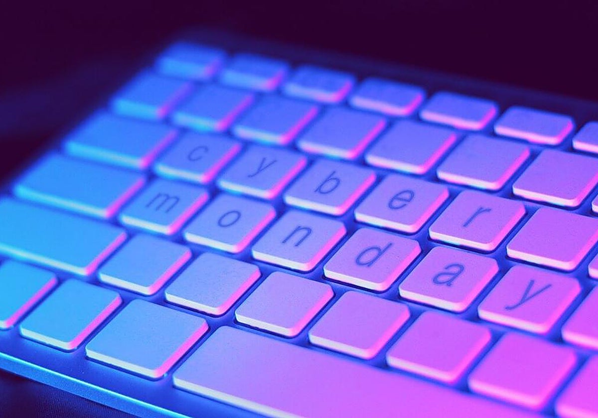 El Cyber Monday ofrecerá la mayor parte de sus descuentos de manera online