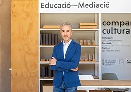 Cesan a Pérez Pont, el 'agitador' de la cultura contemporánea en Valencia entre luces y sombras