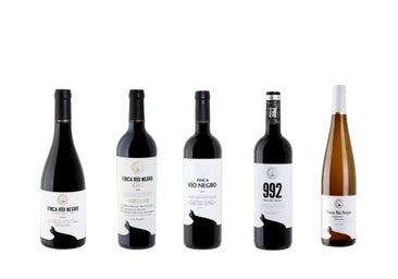 Finca Río Negro presenta las nuevas añadas de sus vinos tintos con matices a 'terroir' de altura en Guadalajara