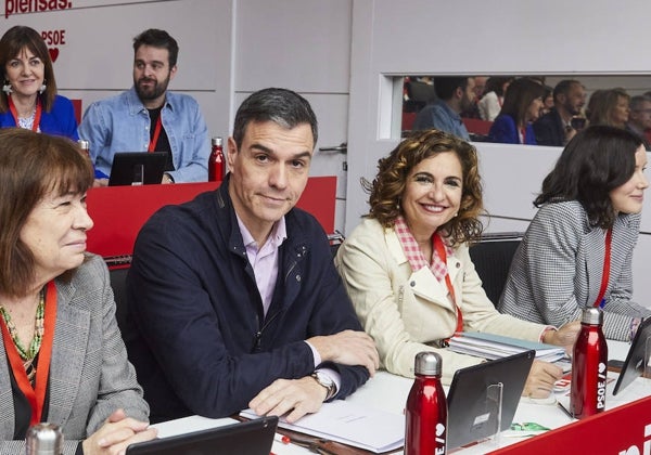 Andaluces en el Gobierno de Sánchez: Montero sube, Planas sigue igual y Garzón desaparece