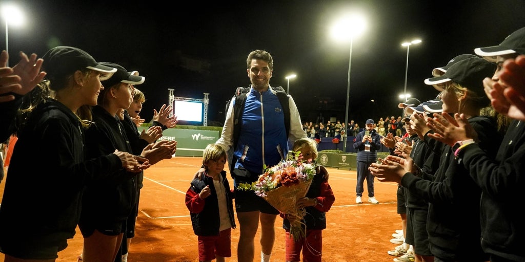 Roberto Bautista lidera a la ‘Armada española’ y Pablo Andújar dice adiós al tenis en el ATP Challenger 100 de la Copa Faulcombridge