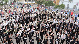 La Junta trabajará para declarar Bien de Interés Cultural (BIC) las bandas de música de Castilla-La Mancha