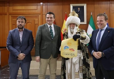 Cabalgata Córdoba 2024: los Reyes Magos recorrerán en coche de caballos el último tramo y harán una ofrenda al Niño Jesús