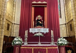 Éstos son los cultos de las cofradías de Córdoba por Cristo Rey