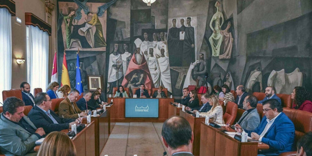 La Diputación presenta un presupuesto de 148 millones para 2024 ...