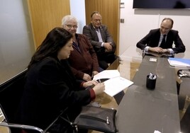 La constitución de hipotecas en Andalucía caerá un 9,9% en 2023, según un estudio para Cajasur