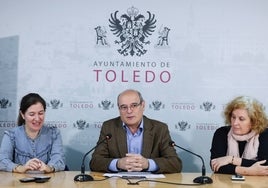 La calle Martín Gamero tendrá este año una «sorprendente» iluminación navideña